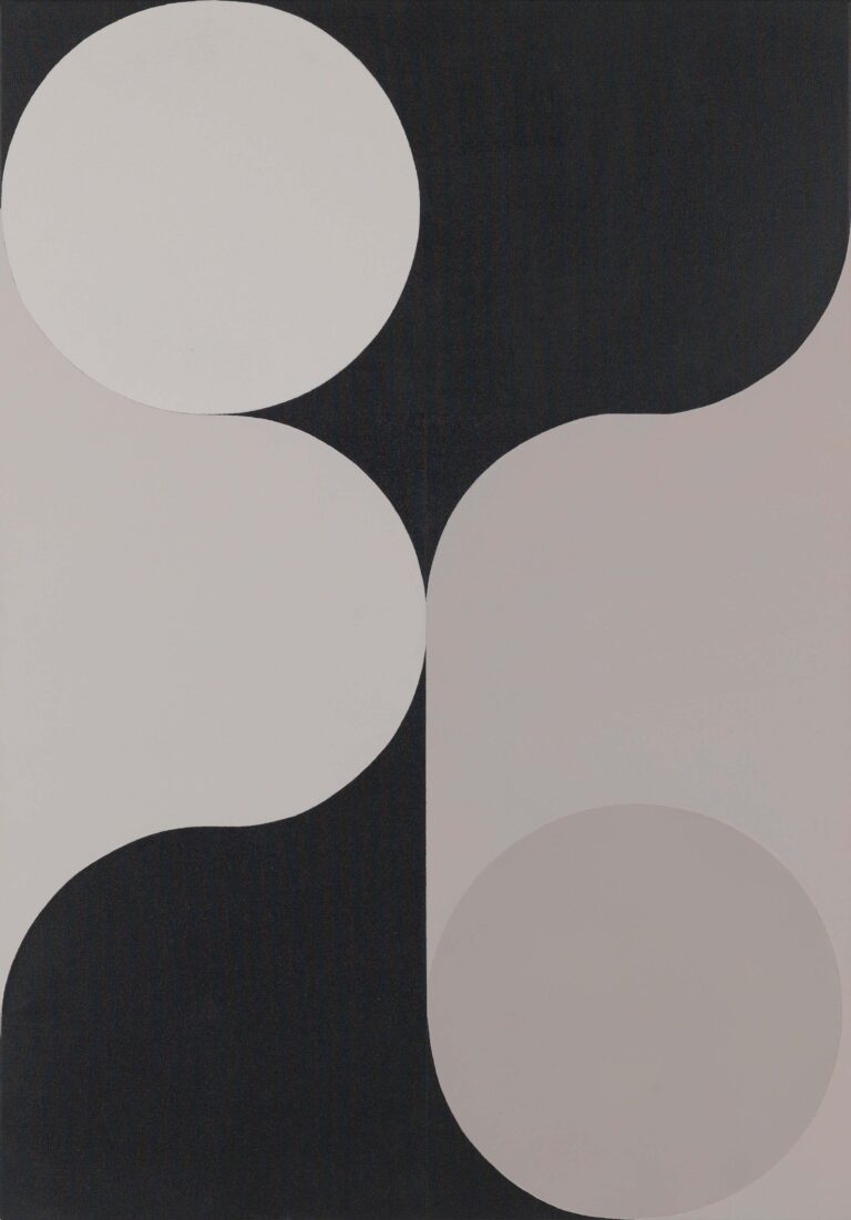 <span>1 Elisa Alberti</span>
<span><br>O.T. 2022</br>Acryl auf Leinwand; 100 x 70 cm<br>Euro 2.500 </br></span>