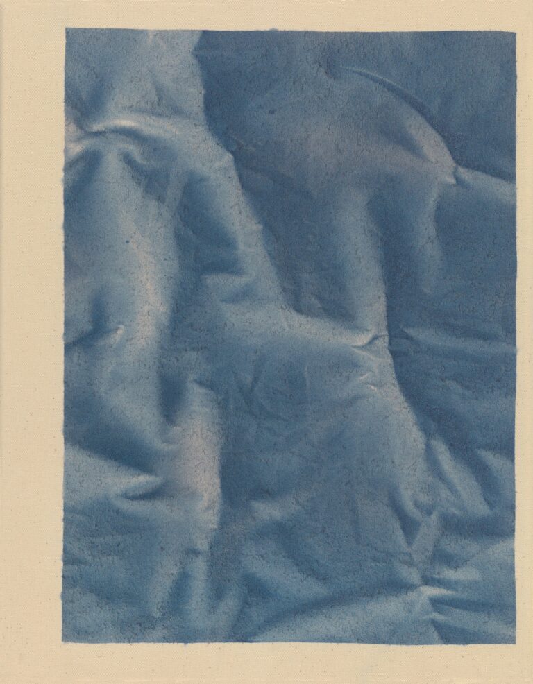 <span>7 Alfredo Barsuglia</span>
<span><br>Morphographie B 2025</br>Acryl auf Molino; 45 x 35 cm<br>Euro 1.000 </br></span>