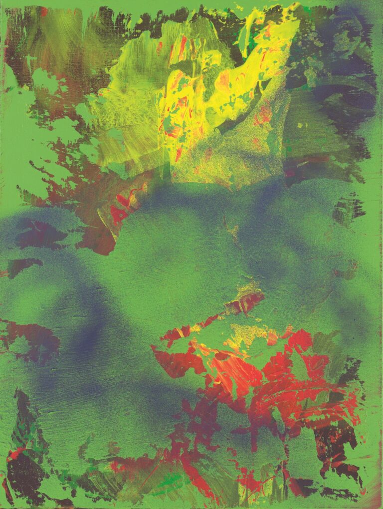 <span>12 Herbert Brandl</span>
<span><br>O.T. 2023</br>Acryl auf Leinwand; 80 x 60 cm<br>Euro 9.000 </br></span>