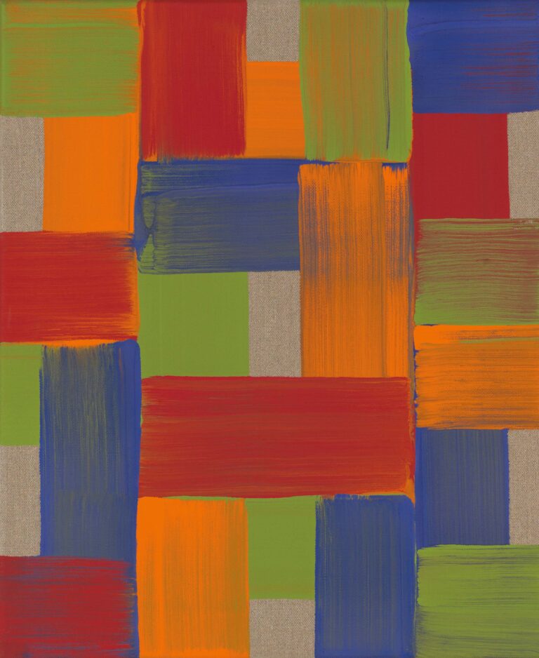 <span>25 Rupert Eder</span>
<span><br>Rotas 2025</br>Öl auf Leinwand; 60 x 50 cm<br>Euro 1.600 </br></span>

