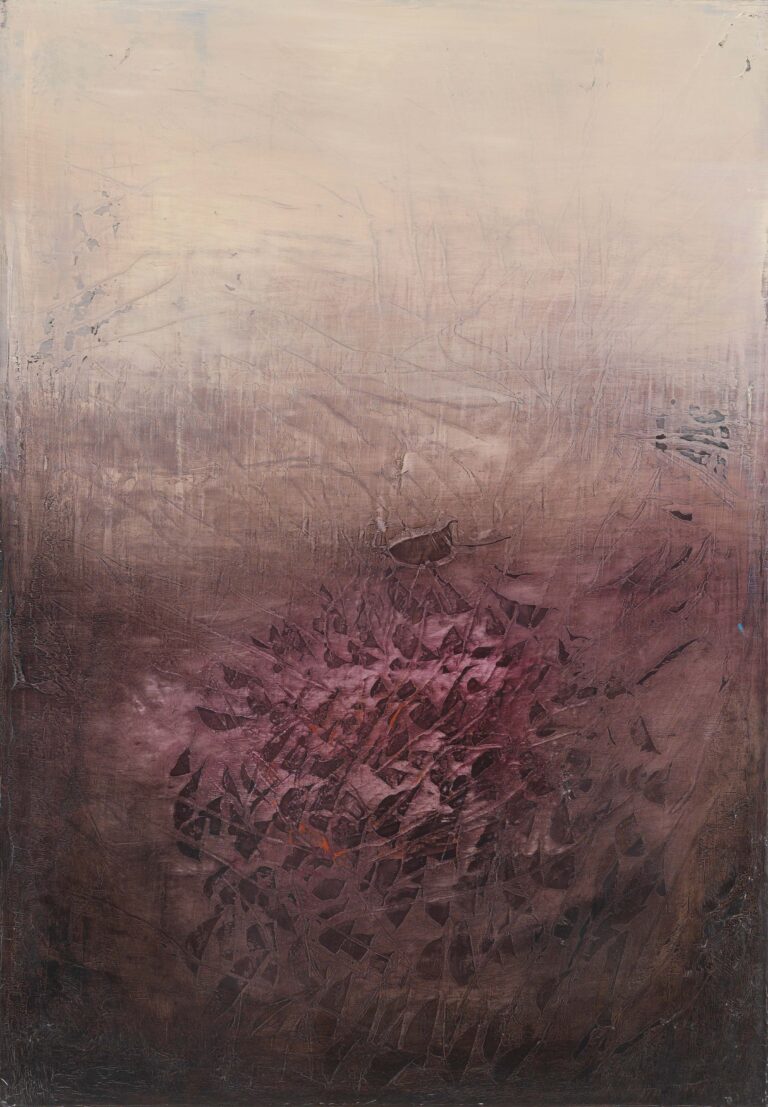 <span>37 Harald Gangl</span>
<span><br>O.T. 2019</br>Öl auf Leinwand; 100 x 70 cm<br>Euro 3.500 </br></span>
