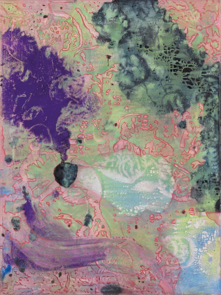 <span>41 Karl Iro Goldblat</span>
<span><br>O.T. 2022</br>Öl auf Leinwand; 80 x 60 cm<br>Euro 1.300 </br></span>
