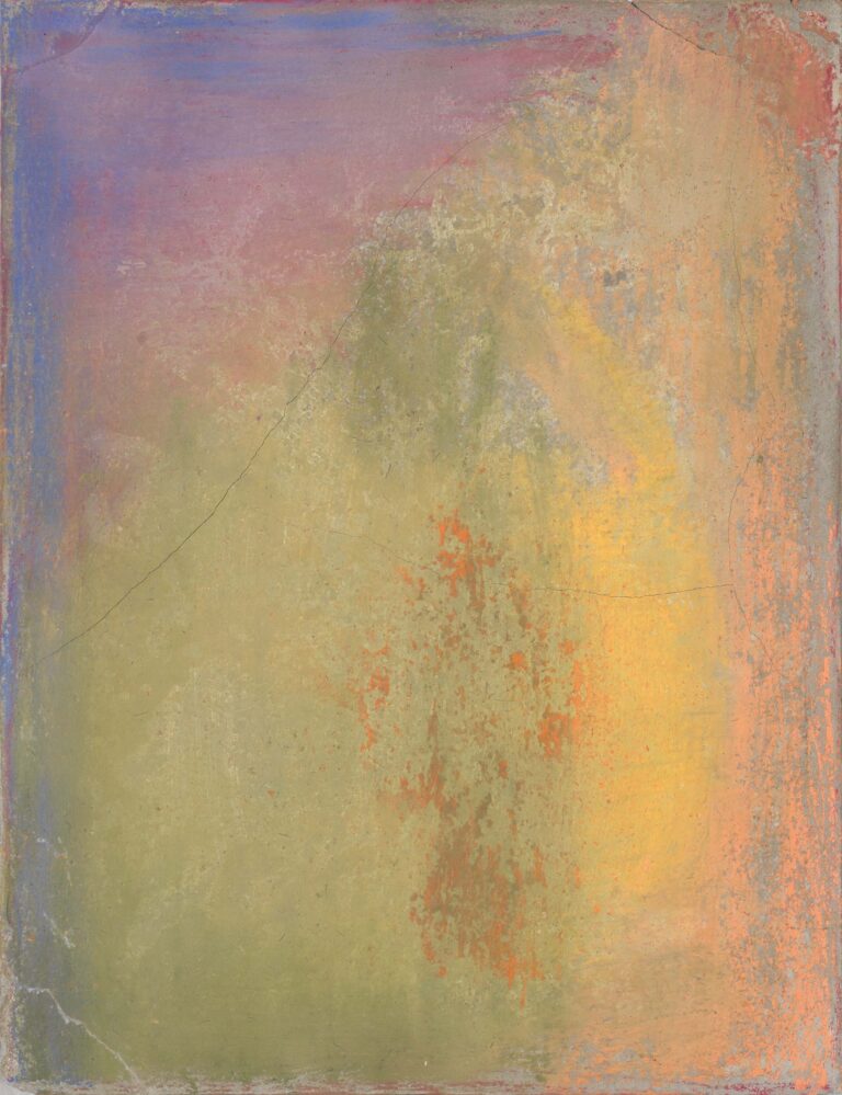 <span>43 Sofia Goscinski</span>
<span><br>O.T. 2024</br>Caryon auf Beton; 34 x 26 cm<br>Euro 1.500 </br></span>
