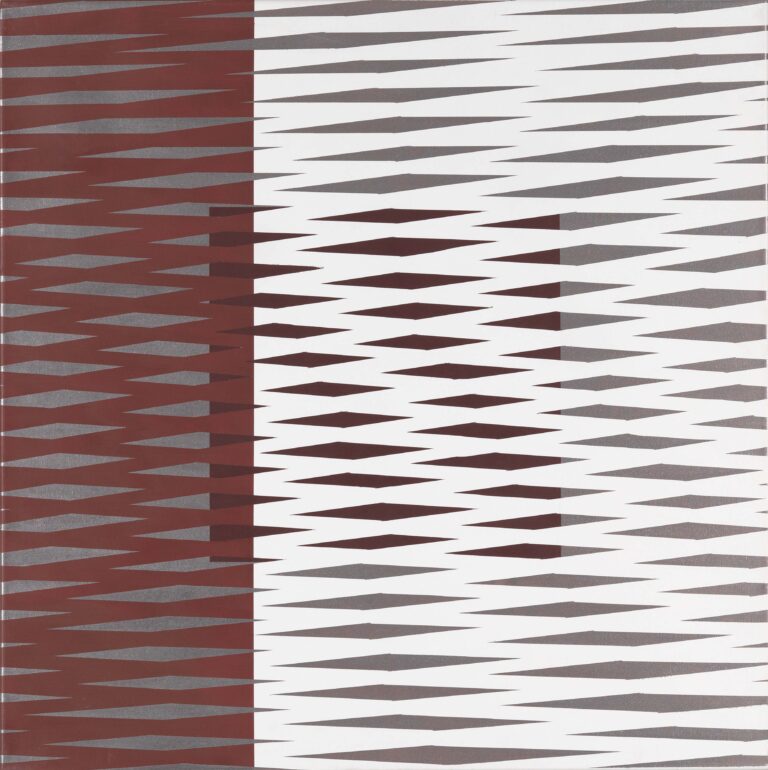 <span>61 Barbara Höller</span>
<span><br>Plac 07 2018</br>Acryl auf Leinwand; 70 x 70 cm<br>Euro 1.500 </br></span>

