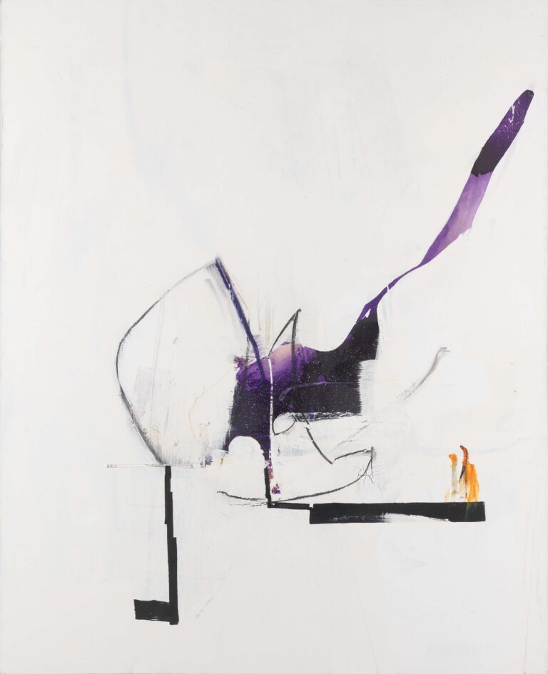 <span>70 Fanco Kappl</span>
<span><br>O.T. 2025</br>Acryl auf Leinwand; 135 x 110 cm<br>Euro 5.500 </br></span>
