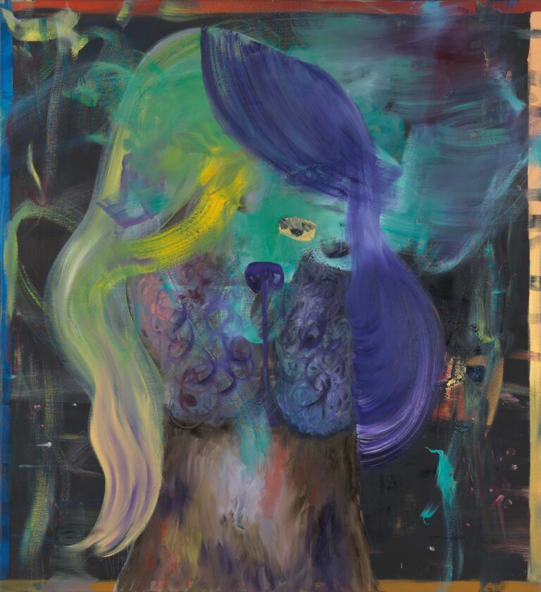 <span>80 Ronald Kodritsch</span>
<span><br>aus der Serie "Bastards" 2010/2014</br>Öl auf Leinwand; 120 x 100 cm<br>Euro 3.500 </br></span>

