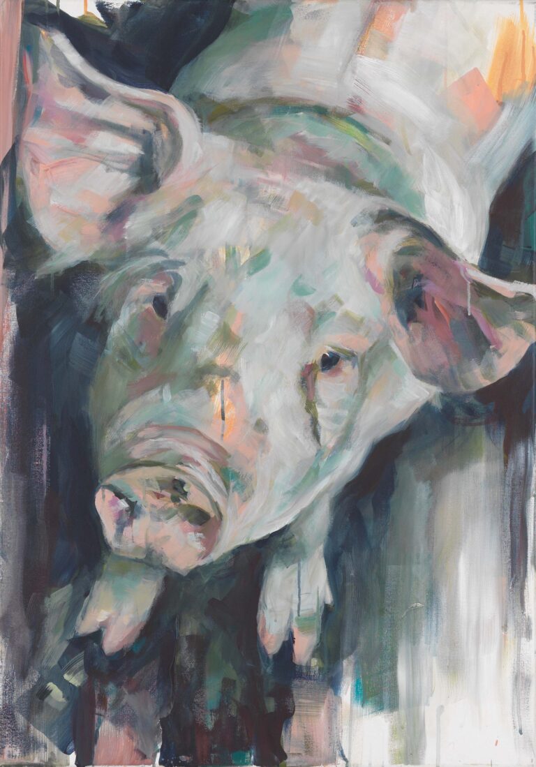<span>102 Dora Mai</span>
<span><br>NU 2023</br>Acryl auf Leinwand; 100 x 70 cm<br>Euro 1.300 </br></span>
