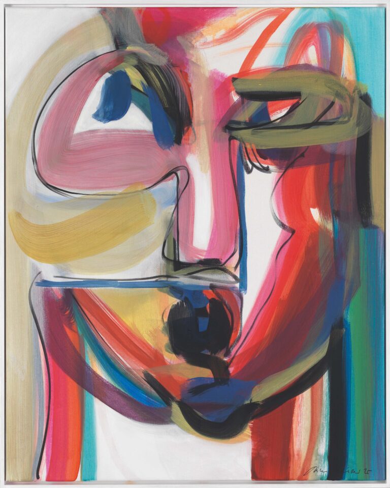 <span>135 Antonia Riederer</span>
<span><br>open view 2025</br>Acryl auf Leinwand; 100 x 80 cm<br>Euro 2.000 </br></span>
