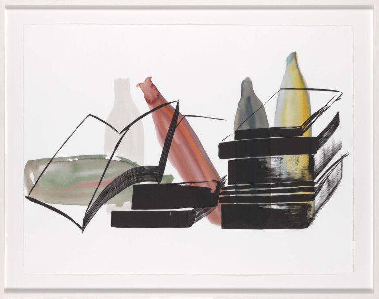 <span>148 Eva Schlegel</span>
<span><br>O.T. 2025</br>Aquarell auf Lithographie, Unikat; 71 x 92 cm<br>Euro 2.500 </br></span>
