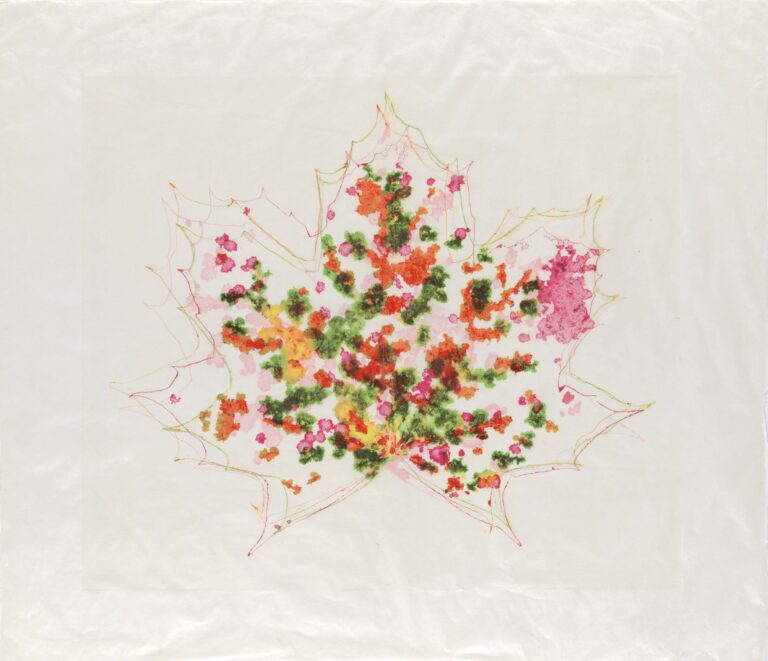 <span>170 Martin Walde</span>
<span><br>Mehltau A#01 2023</br>MUDPrint auf Paper, Künstlerrahmung; 80 x 90 cm<br>Euro 4.000 </br></span>
