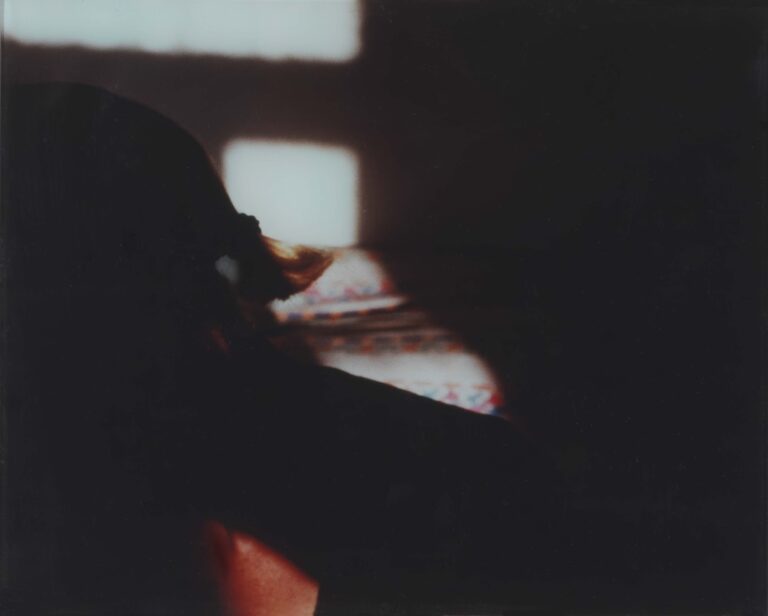 <span>176 Nives Widauer</span>
<span><br>Sonne halt, Unikat 1998</br>Cibachrome hinter Plexi auf Alu; 24 x 30 cm<br>Euro 400 </br></span>
