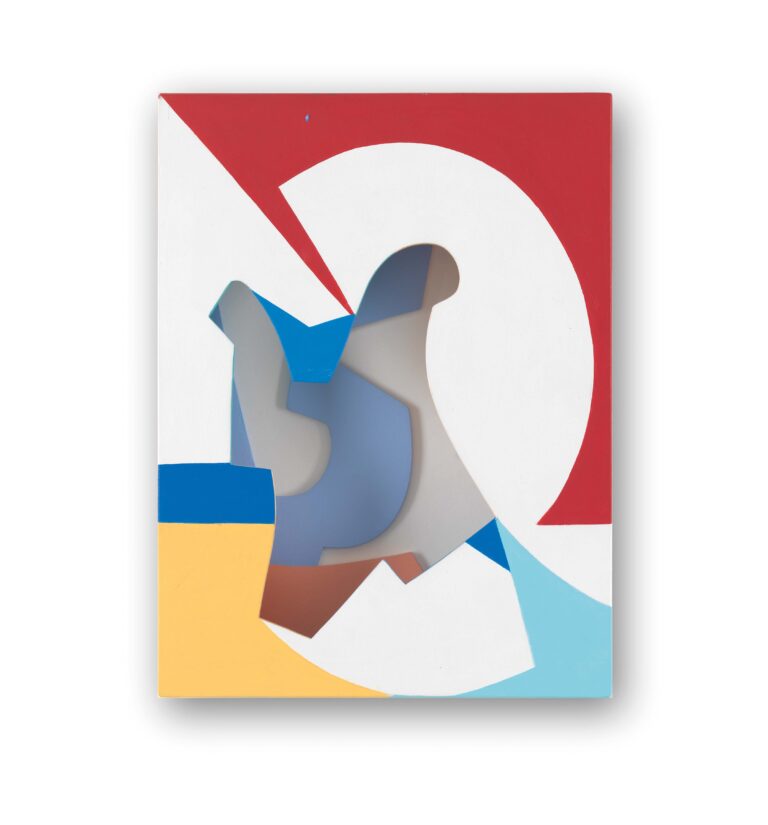 <span>181 Birgit Zinner</span>
<span><br>Queen 1 2025</br>Acryl auf Sperrholz; 20 x 15 x 3,5 oder 15 x 20 x 3,5 cm<br>Euro 600 </br></span>
