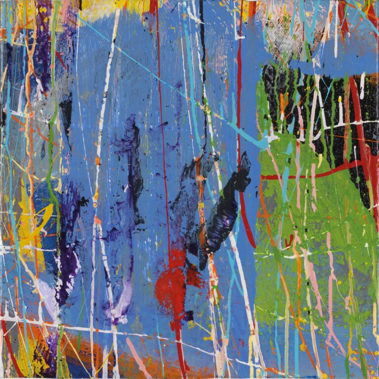 <span>185 Christina Zurfluh</span>
<span><br>Landscape 15 2019</br>Acryl auf Leinwand; 39 x 39 cm<br>Euro 1.600 </br></span>
