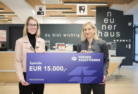 Danke Wiener Stadtwerke